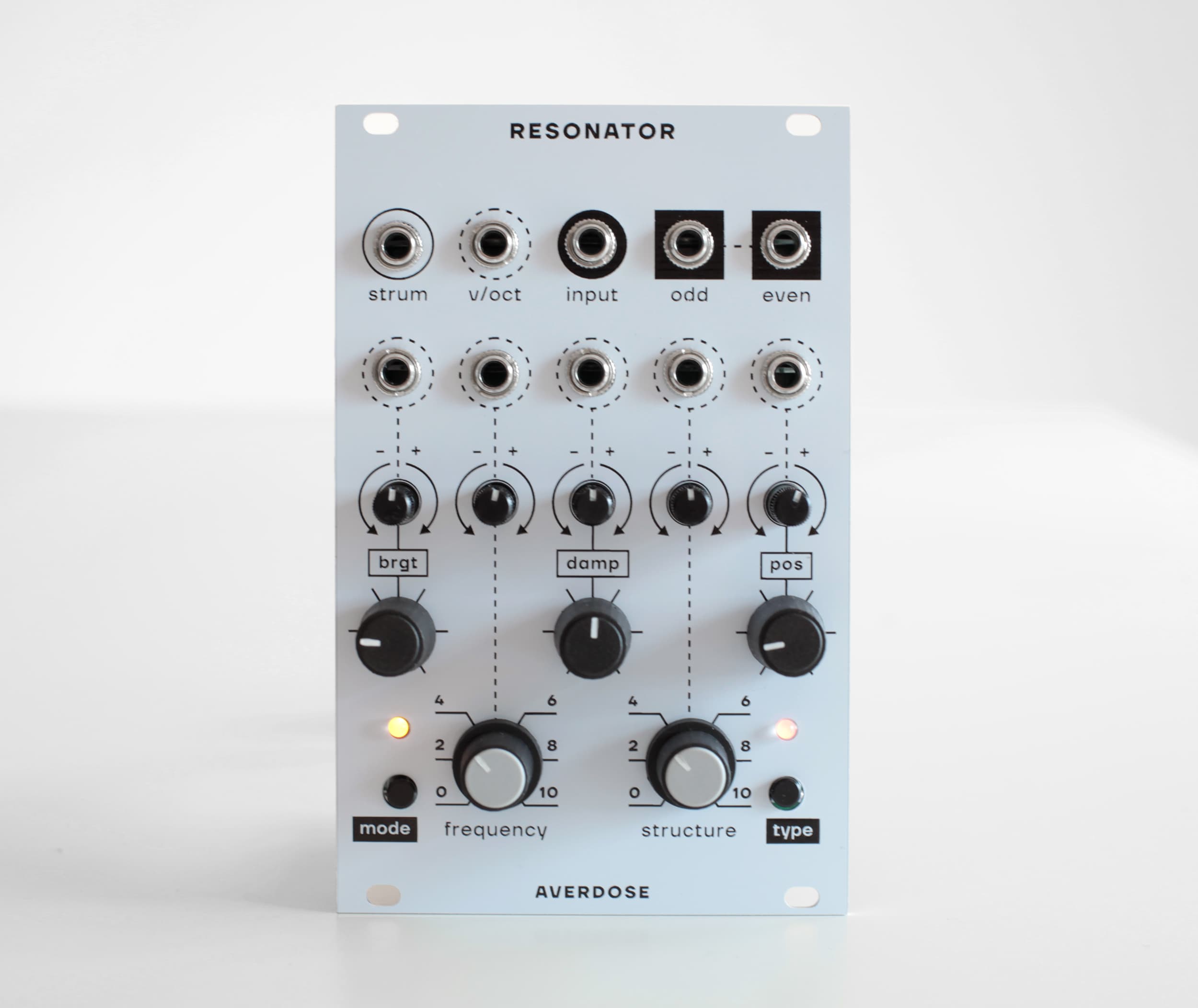 Resonator
